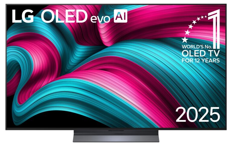 Fernseher LG OLED55C58LA 55 Zoll 4K OLED evo Smart TV