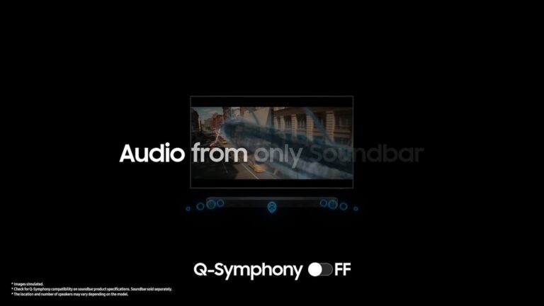 Fernseher Samsung QLED 4K Q7FA Smart TV