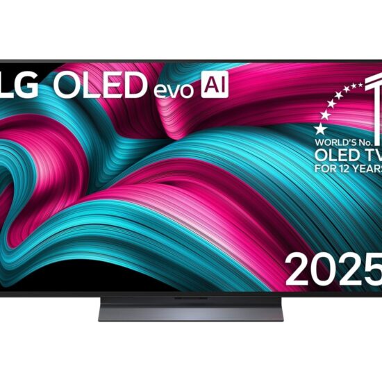 Fernseher LG OLED48C58LA 48 Zoll OLED evo 4K Smart TV – Bild 1