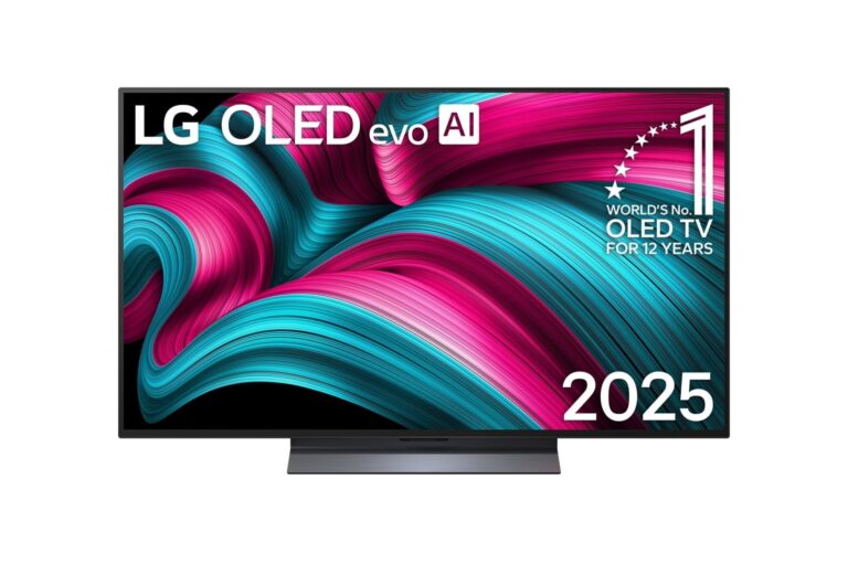 Fernseher LG OLED48C58LA 48 Zoll OLED evo 4K Smart TV