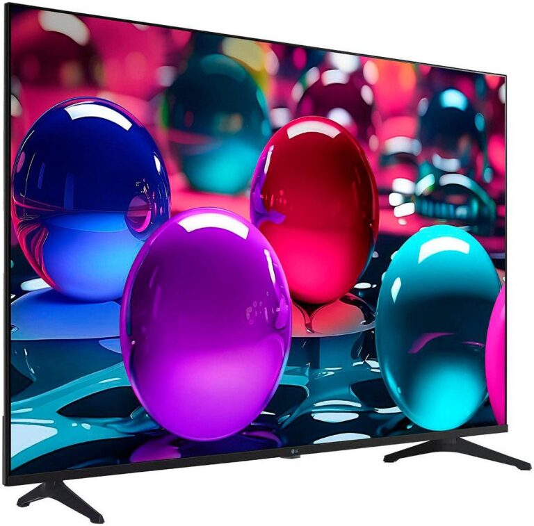 Fernseher LG UHD 43UR78006LK 43 Zoll 4K Smart TV