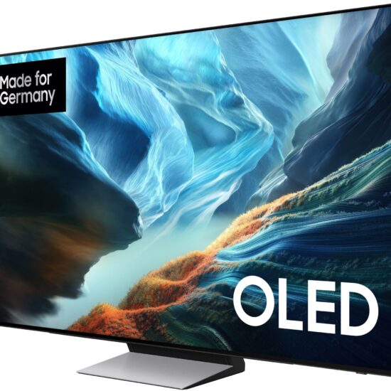 Samsung GQ65S90HAE 65 Zoll 4K OLED Smart TV – Bild 3