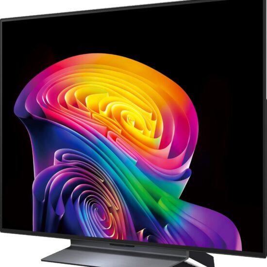 LG OLED C6 48 Zoll 4K OLED evo AI TV – Bild 4