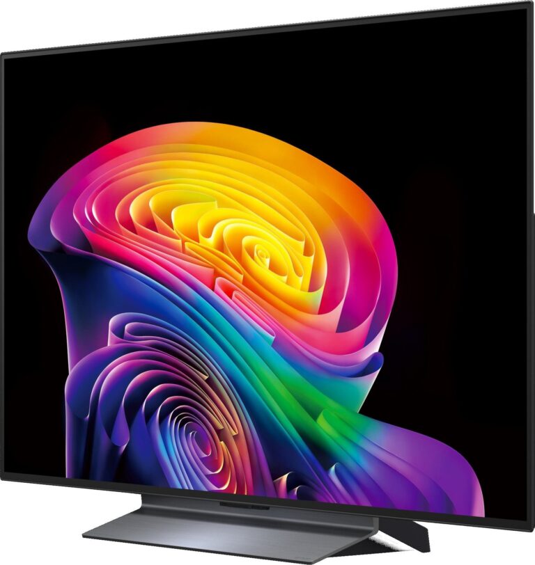 LG OLED C6 48 Zoll 4K OLED evo AI TV