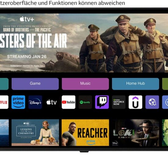 Fernseher LG OLED B5 – 48 Zoll OLED AI TV für pures Heimkinoerlebnis – Bild 5