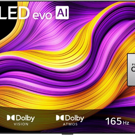 Fernseher LG OLED77G49LA – 77 Zoll 4K OLED evo AI TV – Bild 8