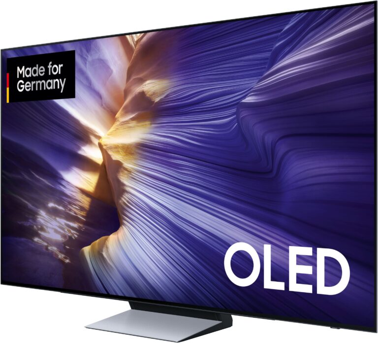 Fernseher Samsung QE65S95F – 65 Zoll 4K OLED Smart TV