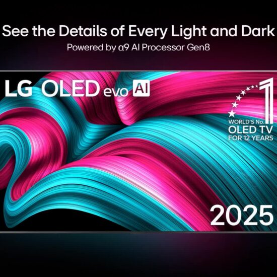 LG OLED83C5ELA – 83 Zoll 4K OLED evo, α9 Gen8 AI Prozessor, – Bild 3