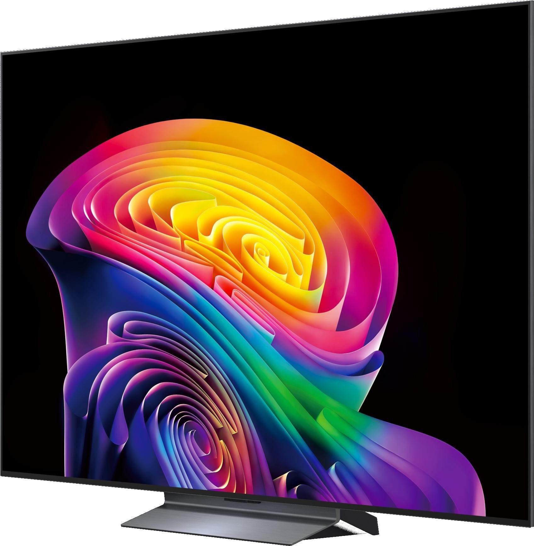 LG OLED65C6 – 65 Zoll 4K OLED evo AI TV mit α11 Gen3 Prozessor – Bild 2