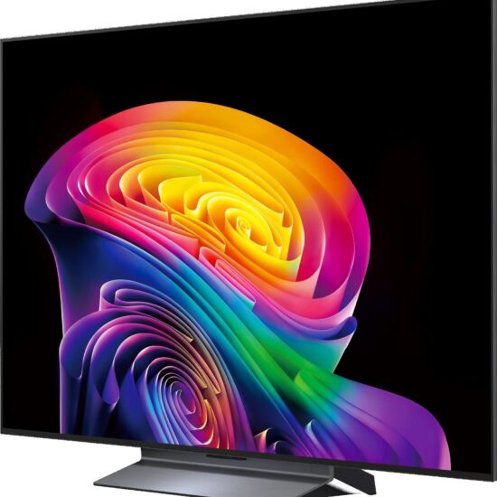 LG OLED55C6 – 55 Zoll 4K OLED evo AI TV mit α11 Gen3 Prozessor – Bild 3