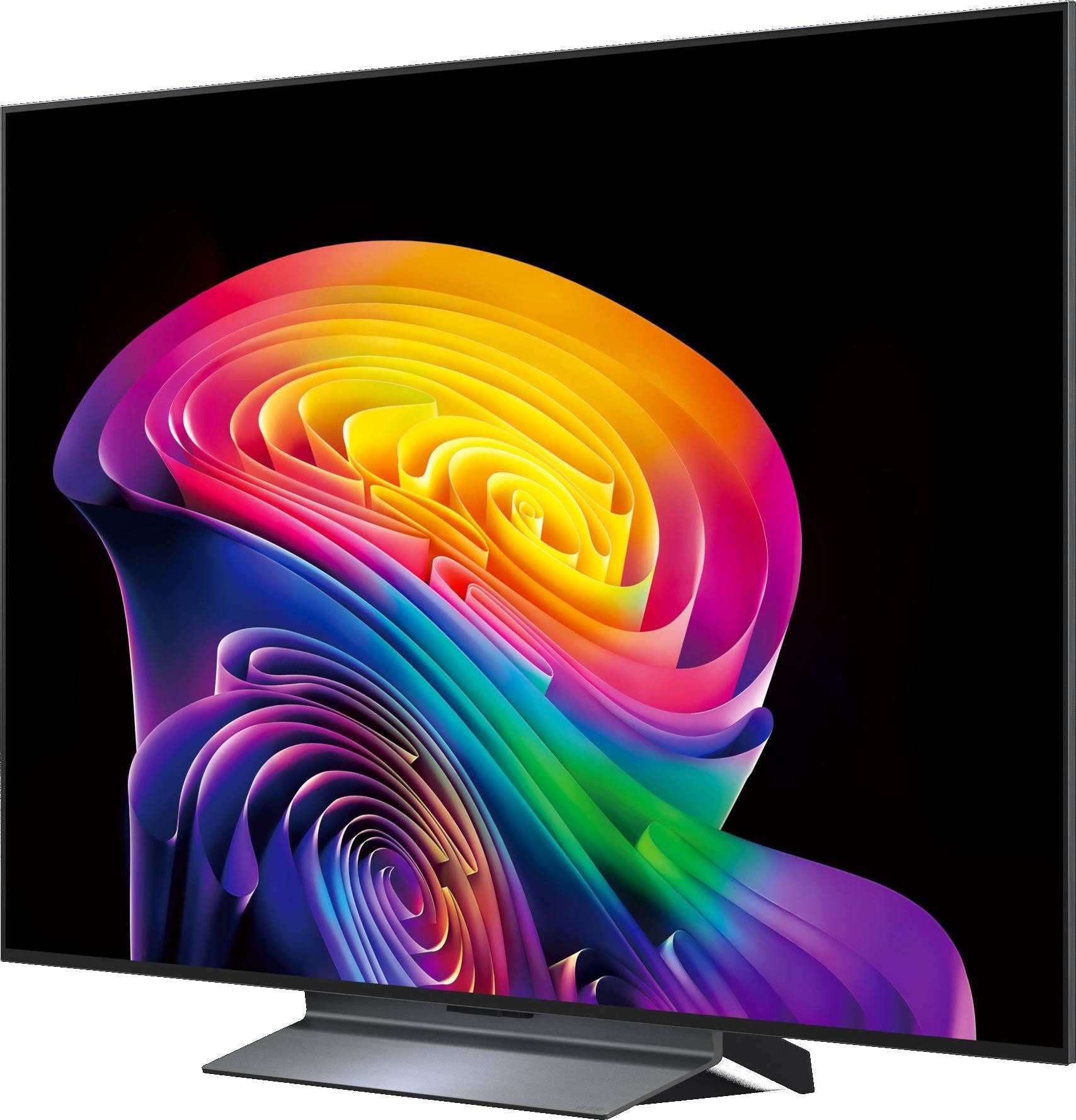 LG OLED55C6 – 55 Zoll 4K OLED evo AI TV mit α11 Gen3 Prozessor – Bild 3