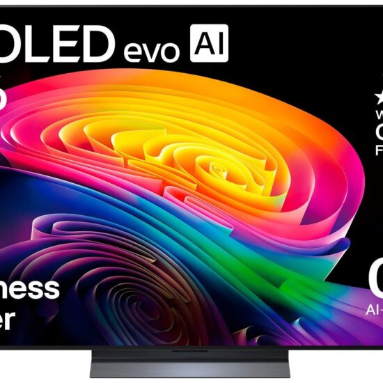LG OLED65C64LA – 65 Zoll 4K OLED evo AI TV – Bild 4