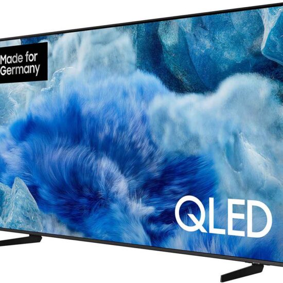 Samsung QLED 4K Q8FA – QLED-Fernseher mit Quantum-Dot-Technologie – Bild 3