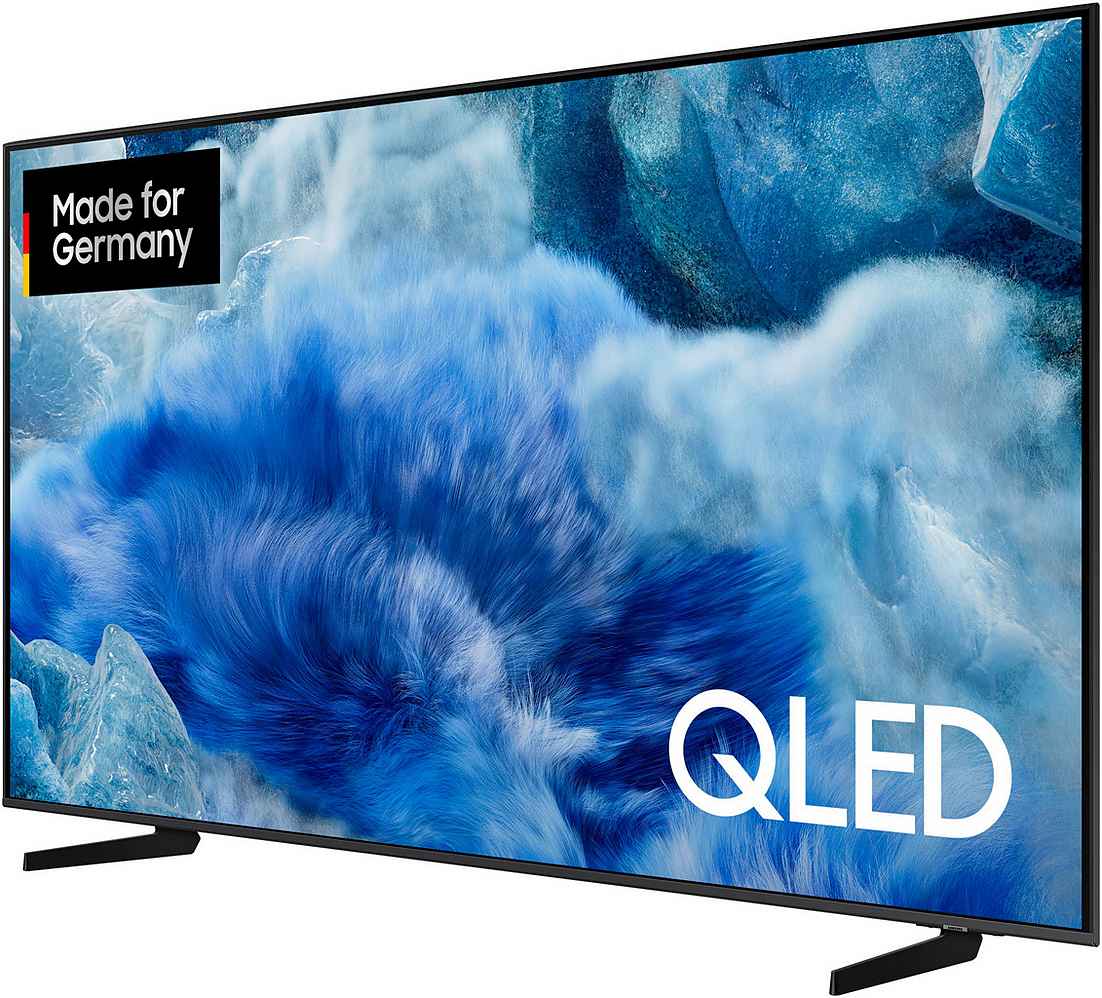 Samsung QLED 4K Q8FA – QLED-Fernseher mit Quantum-Dot-Technologie – Bild 3