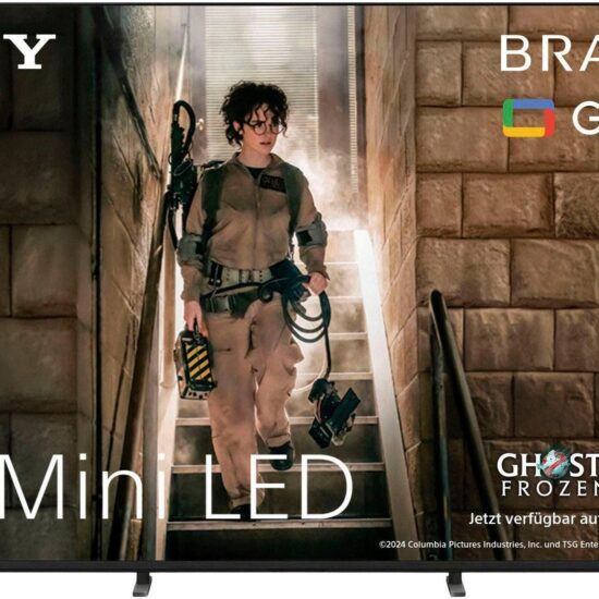 Fernseher Sony BRAVIA 5 55" – Mini-LED mit XR Backlight Master Drive, Google TV – Bild 4