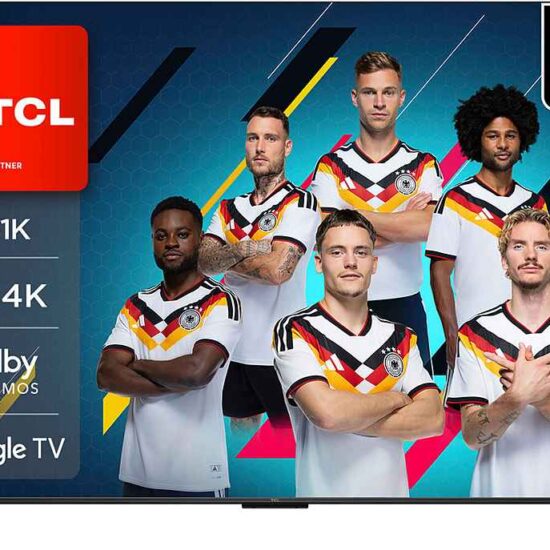 Fernseher TCL 65P71KX1 65" – QLED, HVA-Panel, HDR Multi-Format, GAME MASTER – Bild 2
