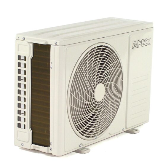 Split-Klimaanlage Apex 12IR 12000 BTU – Effiziente 4-in-1 Klimatisierung für höchsten Wohnkomfort – Bild 3