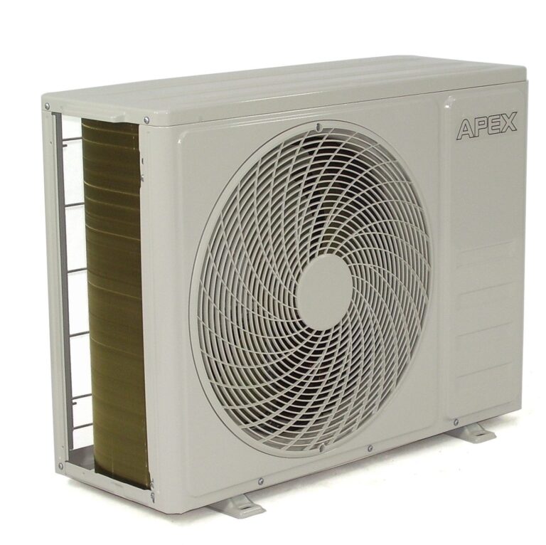 Split-Klimaanlage Apex 18IR 18000 BTU – Leistungsstarke 4-in-1 Klimaanlage mit Wärmepumpe