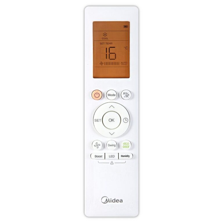 Klimaanlage Midea MSCB1BU-09HRFN8-ME + MOX103-09HFN8-ME