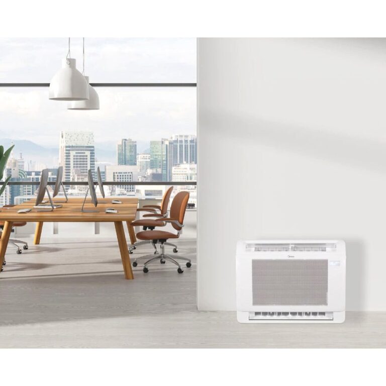 Klimaanlage Midea MFA2U-12HRFNX-ME + MOX230-12HFN8-ME – Komfortable Klimatisierung