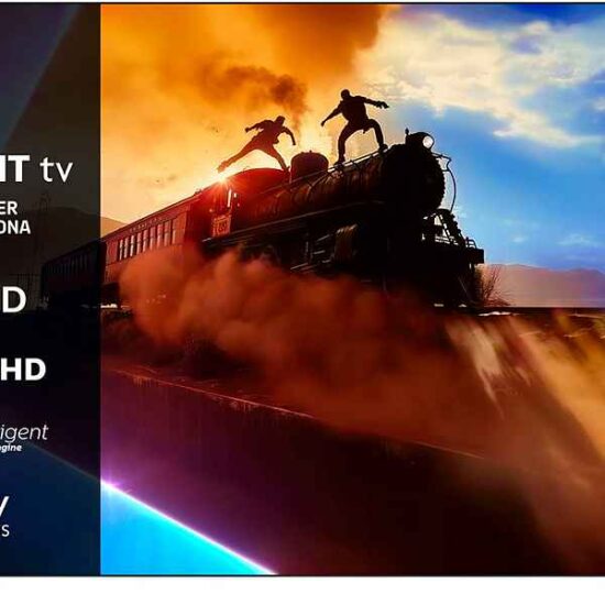 Fernseher Philips 77OLED760/12 – 77 Zoll 4K OLED Smart TV – Bild 5
