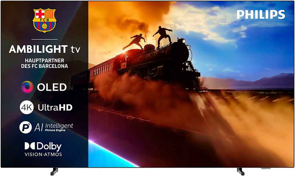 Fernseher Philips 77OLED760/12 – 77 Zoll 4K OLED Smart TV – Bild 5