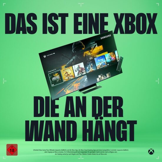 Fernseher Samsung QE65S95F – 65 Zoll 4K OLED Smart TV – Bild 7
