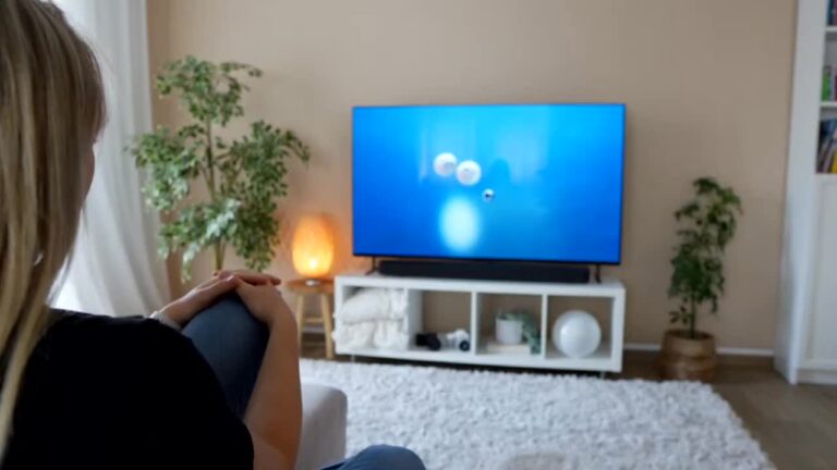 Fernseher Sony BRAVIA 8 XR80 – 4K OLED Smart TV