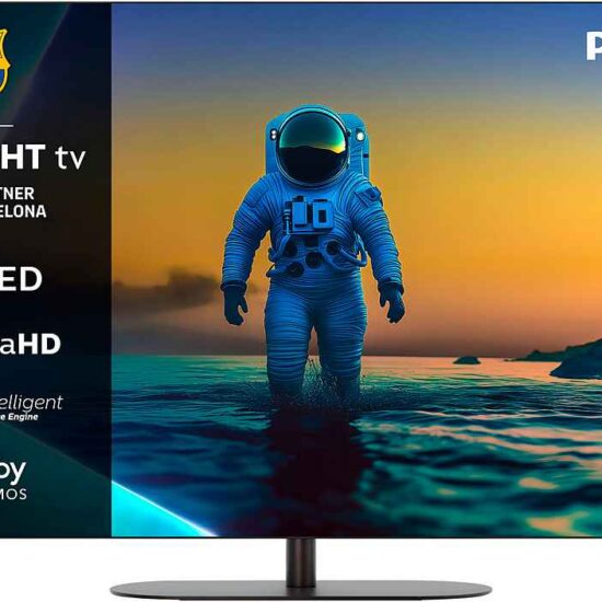 Fernseher Philips OLED810 – Premium 4K OLED Smart TV – Bild 1