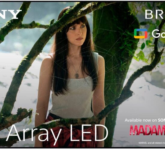 Fernseher Sony KD-55X85L 55 Zoll 4K Ultra HD LED Smart TV – Bild 1