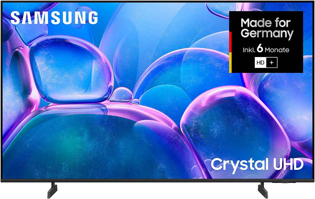 Fernseher Samsung Crystal UHD TV U7099F 4K Smart TV – Bild 1