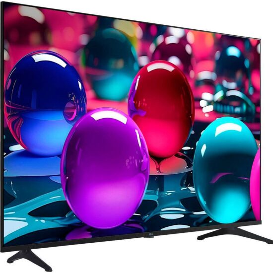 Fernseher LG UHD 43UR78006LK 43 Zoll 4K Smart TV – Bild 5