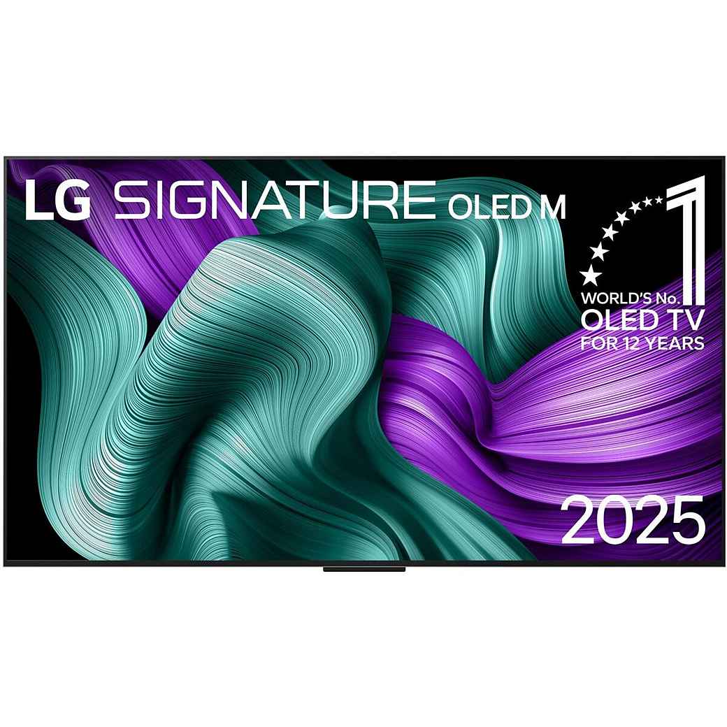 LG SIGNATURE OLED97M59LA 97 Zoll 4K OLED evo AI Smart TV – Bild 1