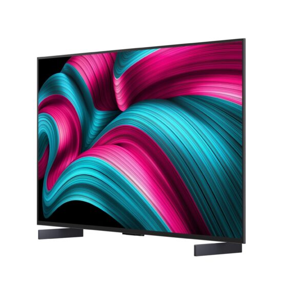 LG OLED42C5 42 Zoll 4K OLED evo AI Smart TV – Bild 3
