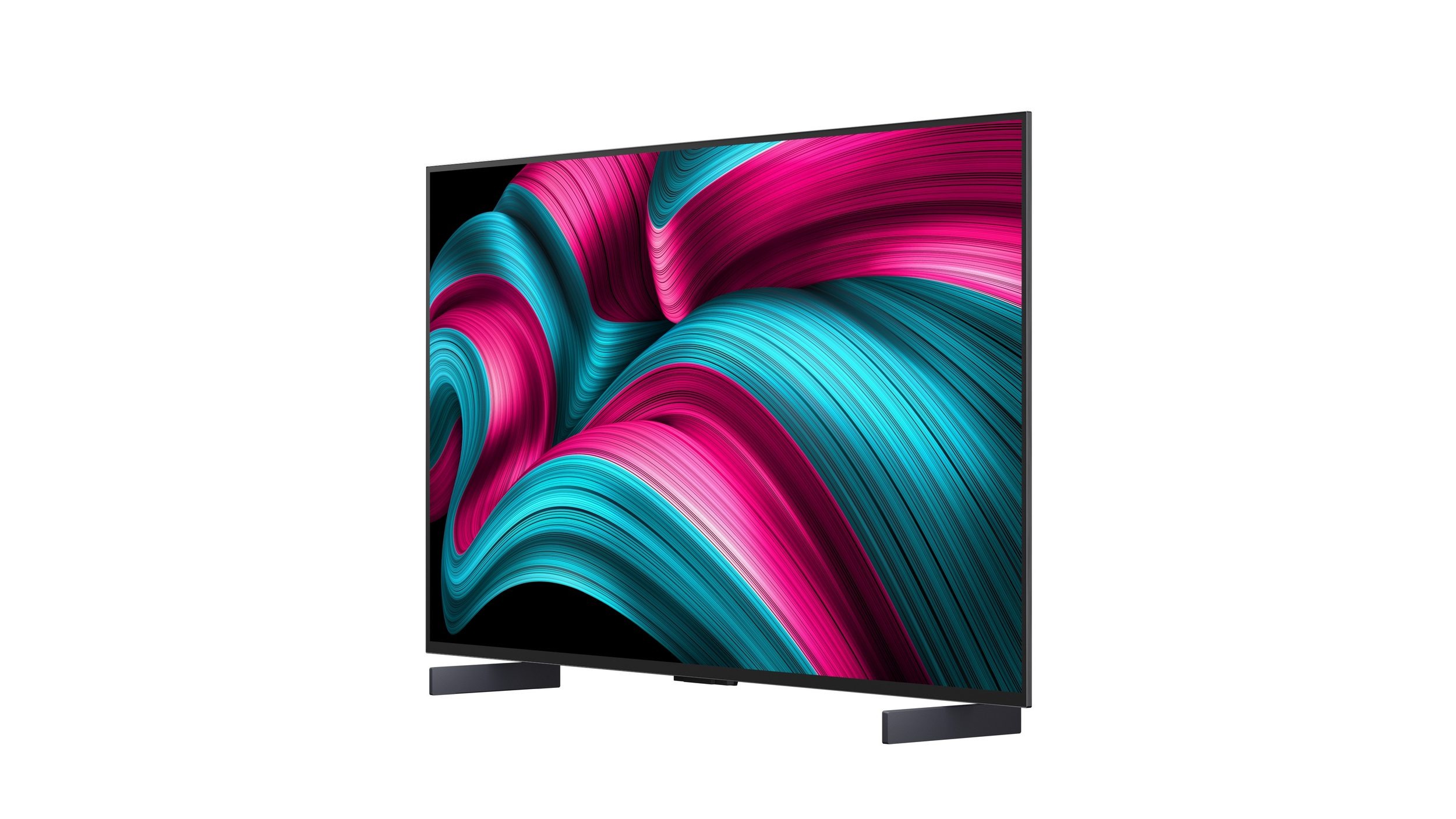 LG OLED42C5 42 Zoll 4K OLED evo AI Smart TV – Bild 3