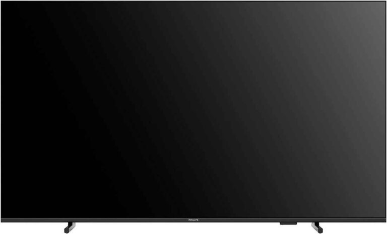 Smart TV Philips 55" 4K LED – Pixel Precise Ultra HD