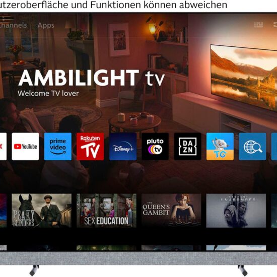 Fernseher Philips OLED910 – 4K OLED Smart TV – Bild 8