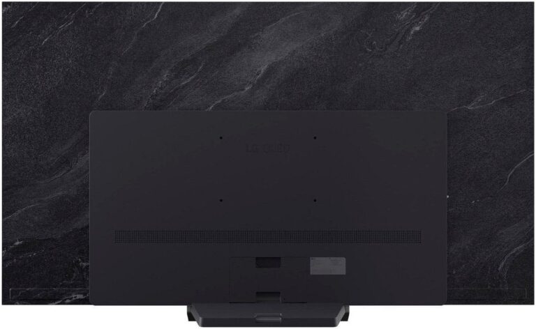 Fernseher LG OLED C5 – 77 Zoll OLED evo AI TV