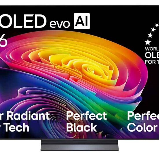 LG OLED C69LB – Premium OLED evo AI TV der C6-Serie mit Tandem-OLED – Bild 1