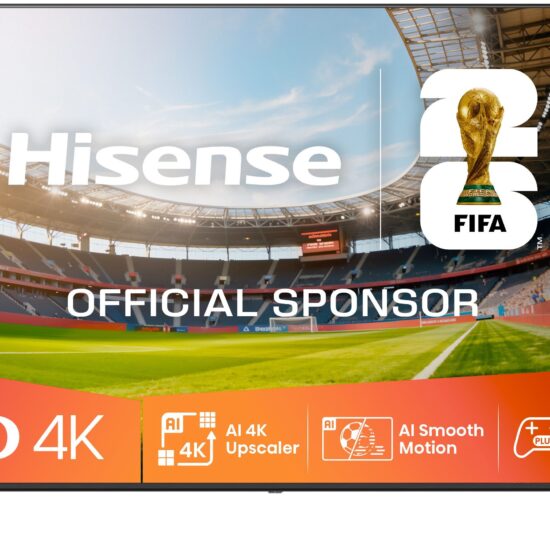 Hisense E6NT – 4K Ultra HD Smart TV mit Dolby Vision – Bild 2
