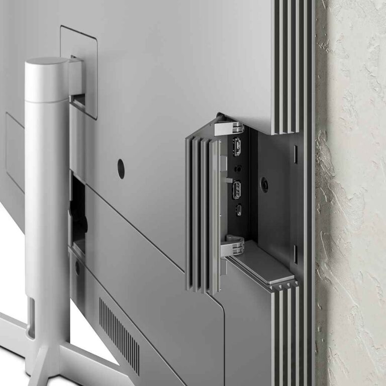 Loewe stellar – 100 % Made in Germany, WOLED MLA META Technologie