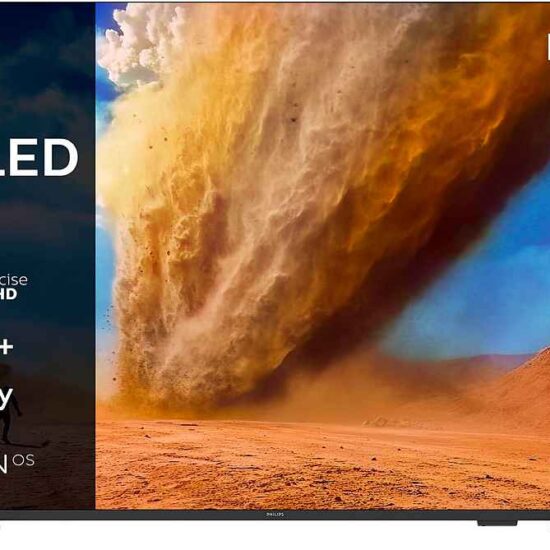 Philips 43PUS7800/12 4K QLED Smart TV – mit Pixel Precise Ultra HD – Bild 2