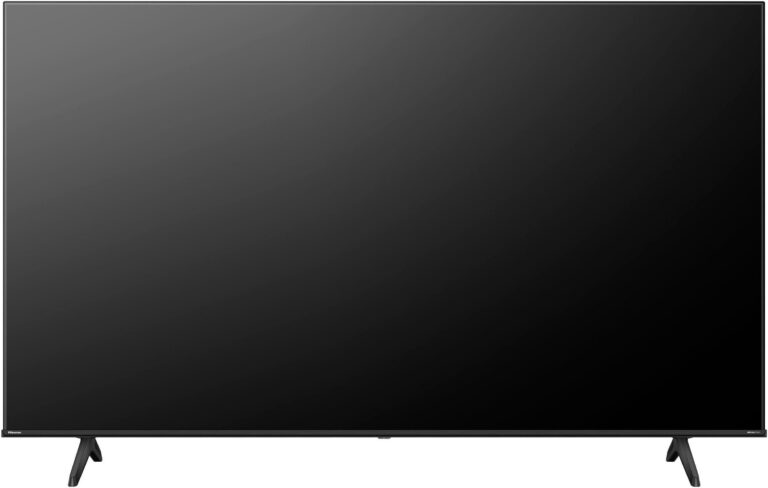 Hisense 50E6NT 50 Zoll 4K Ultra HD Smart TV – mit Dolby Vision, Precision Color,
