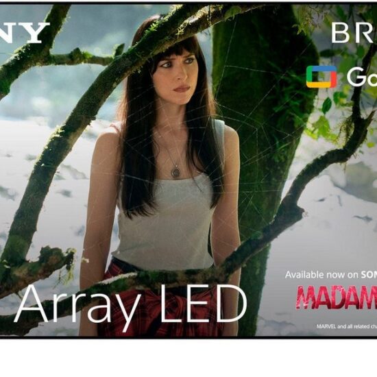 Sony KD-X85L 65 Zoll 4K Ultra HD Smart Google TV – mit Full Array LED, – Bild 3