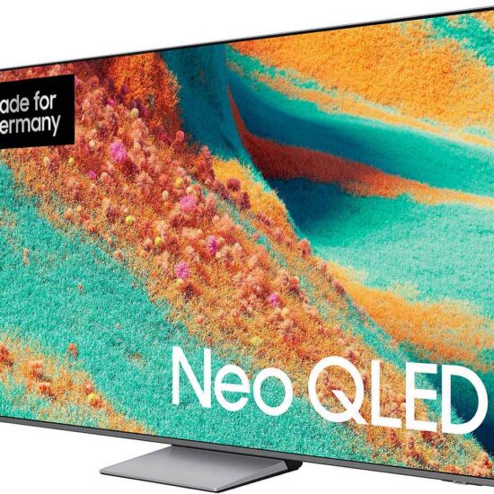 Fernseher Samsung Neo QLED QN85F 65" – Mini LED mit Neural Quantum AI Prozessor und Art Store – Bild 2