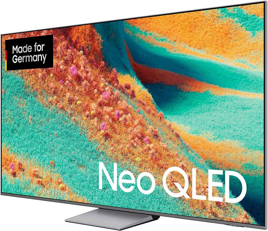 Fernseher Samsung Neo QLED QN85F 65" – Mini LED mit Neural Quantum AI Prozessor und Art Store – Bild 2