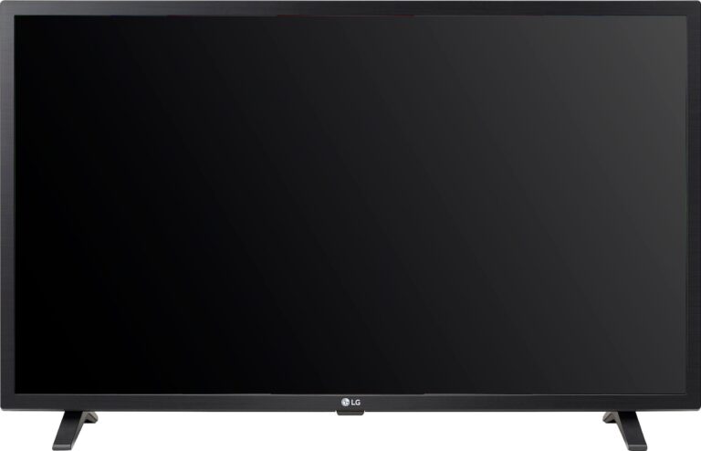 Fernseher LG 32 Full HD Smart TV – mit α5 Gen5 AI Prozessor, webOS