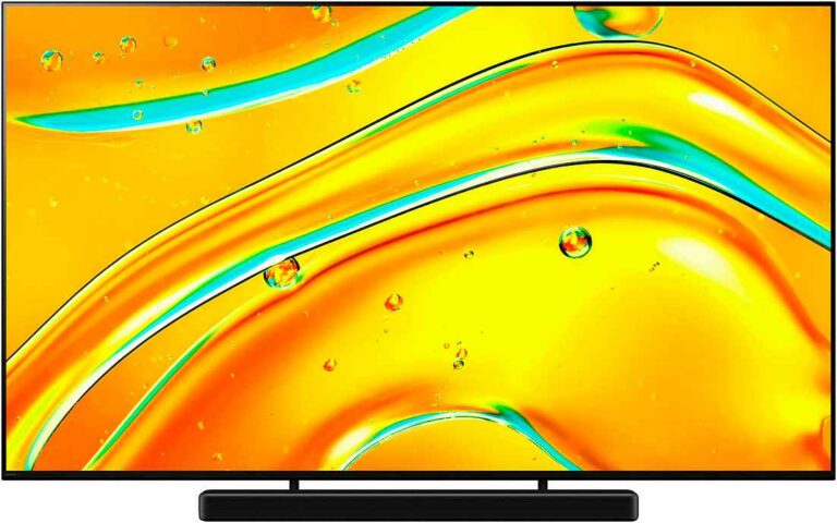 Fernseher Sony BRAVIA 5 55" – Mini-LED mit XR Backlight Master Drive, Google TV