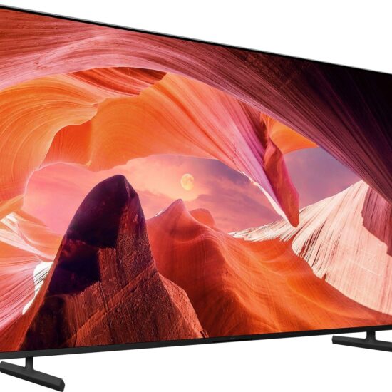 Fernseher Sony 85" 4K HDR LED – Triluminos Pro, X1-Prozessor und Google TV – Bild 2