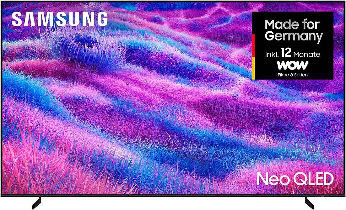 Fernseher Samsung Neo QLED 4K QN85F – Mini LED mit Quantum Matrix Core – Bild 2